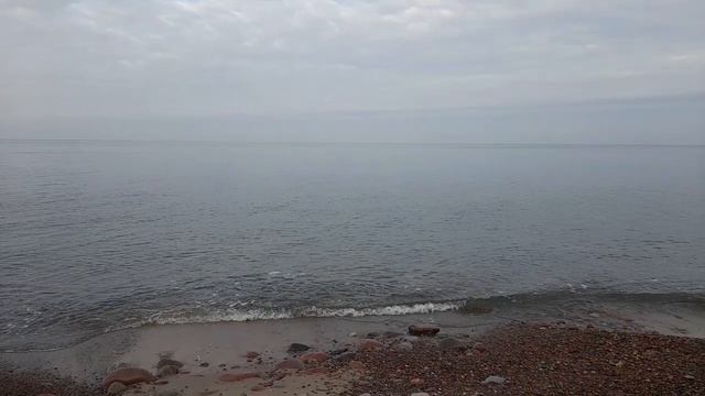 Балтийское море (Светлогорск, Пионерский) 30.11.2023.