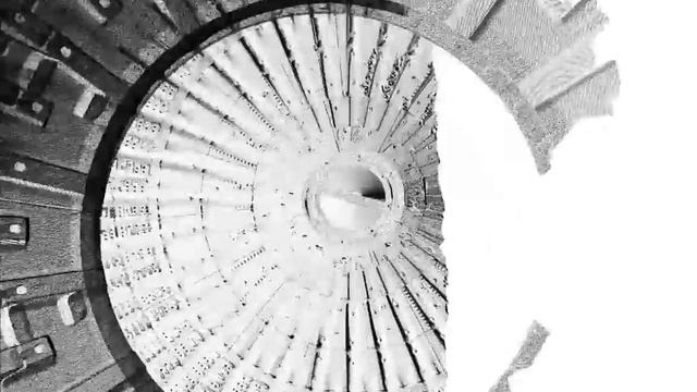 Vispy canvas opengl - pandas - scatter 3D - 18M points смотреть онлайн