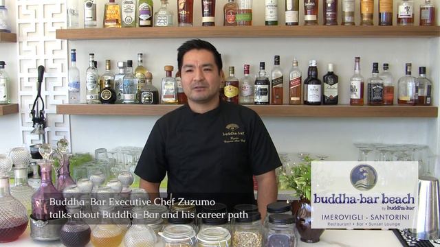 Buddha-Bar Executive Chef Zuzumo смотреть онлайн
