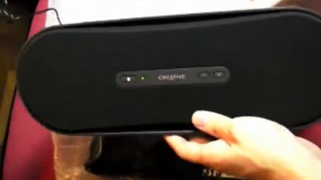 creative D100 Wireless Speaker Blue смотреть онлайн