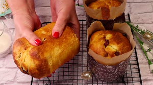 ПАСХАЛЬНЫЙ КУЛИЧ 3 РЕЦЕПТА тесто как ПУХ КУЛИЧ БРИОШЬ! НЕЖНЫЙ, ЛЕГКИЙ КАК ПУХ  ВОЛОКНИСТОЕ ТЕСТО