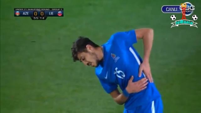 Azerbaijan U-21 - Liechtenstein U-21 | Qualification смотреть онлайн