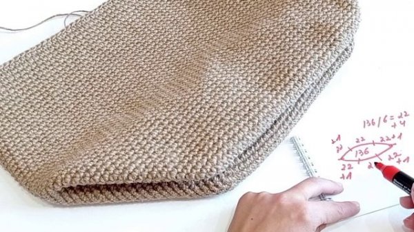 Самый продаваемый шоппер! ПОМЕСТИТ ВСЁ необходимое! Jute shopper bag.