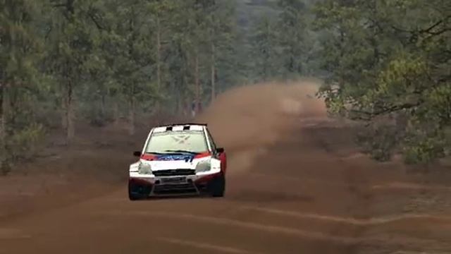 Code_79 - Ford Fiesta S2000 смотреть онлайн