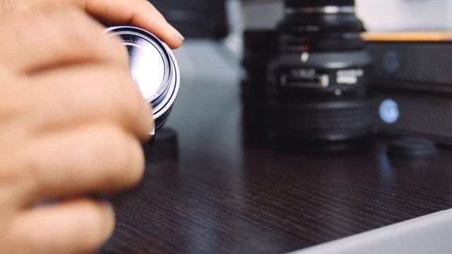 Every Leica Lens I Own - Camera Work 02 смотреть онлайн