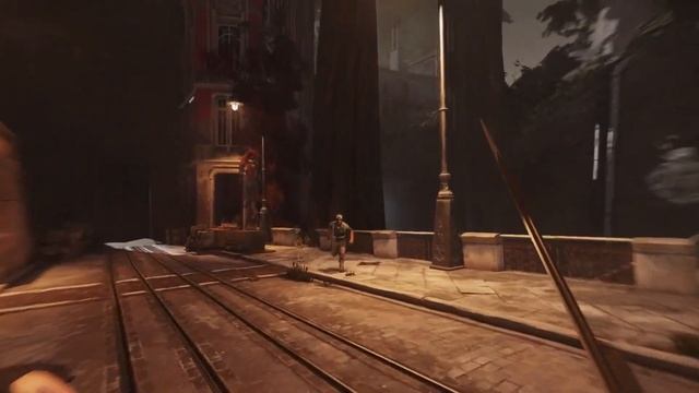 "Dishonored 2" – Новое видео о разнообразии умений Корво и Эмили смотреть онлайн
