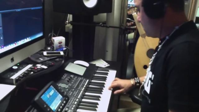 Korg Pa 3 X Best Spanish Guitar смотреть онлайн