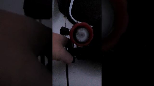 Первая заправка своей пневматики с балона смотреть онлайн
