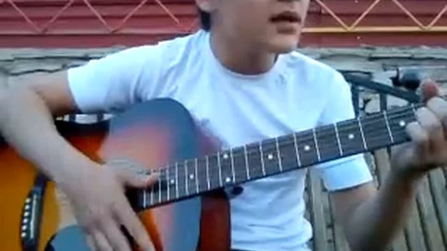 Песня под гитару - Ты ушла от меня..