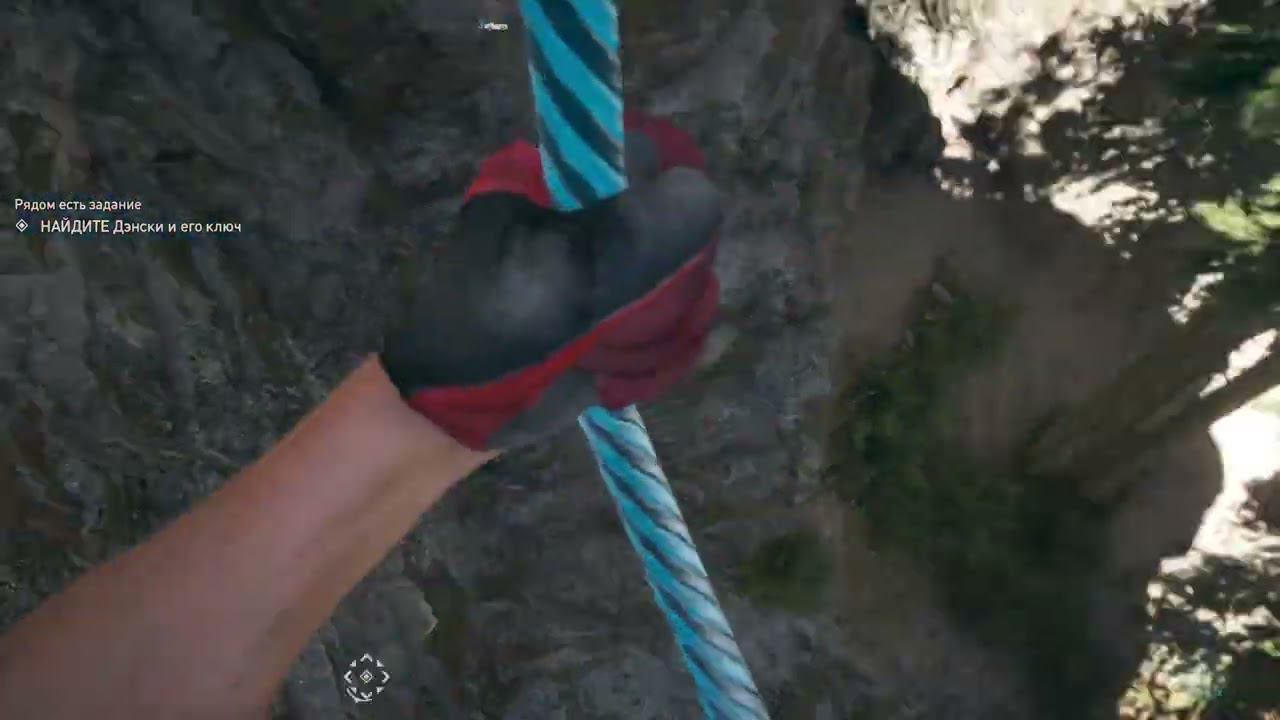 Far Cry 5 - 164 часть Тайник Ищу снежного человека смотреть онлайн