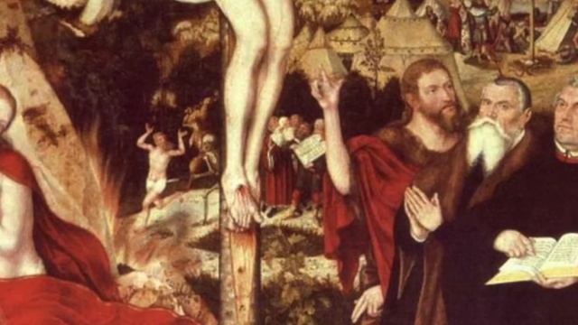 Luther: The Life And Legacy Of The German Reformer (Full Documentary)