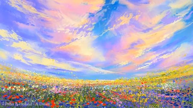 Медитация на созерцание "Небо..." смотреть онлайн