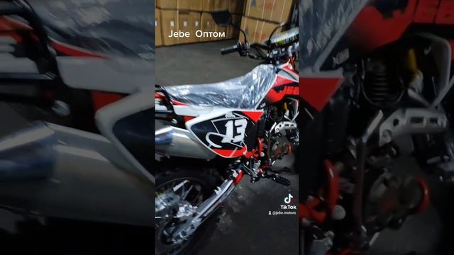 Горный мотоцикл jebe, оптом бағада #мотоциклы #эндуро# смотреть онлайн