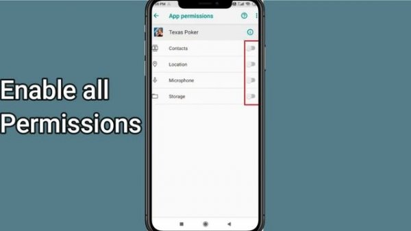 How To Fix Texas Poker App Network Connection Problem Android & iOS | Texas Poker No Internet Error
