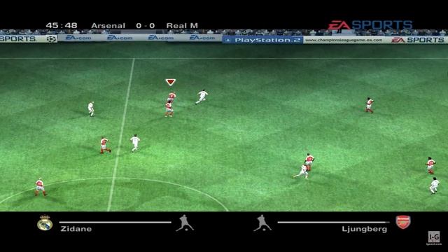 UEFA Champions League 2004-2005 - Xbox Gameplay (4K60fps) смотреть онлайн