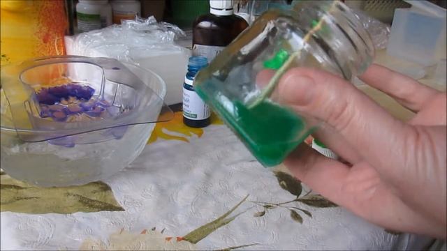 DIY: Мыло к празднику весны / DIY: Spring soap смотреть онлайн