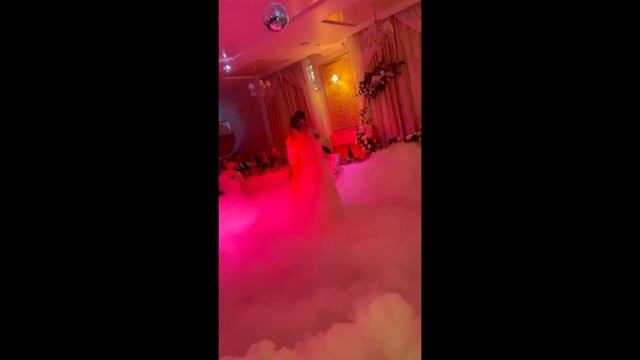 Тяжелый дым Белый туман для танца молодых Самара Тольятти #тяжелыйдым #белыйтуман #танецмолодых смотреть онлайн