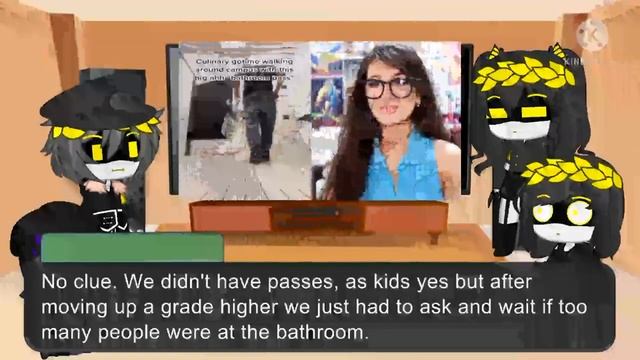 {[Murder Drones]} ¦Reaction To SSSniperwolf¦ смотреть онлайн