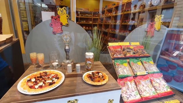 Прогулка по Вюрцбург Бавария/ Жизнь в Германии / Würzburg Bayern смотреть онлайн