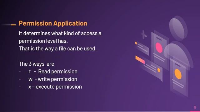 Lesson 22 Types of Permissions смотреть онлайн