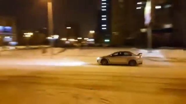 Mitsubishi Lancer Evo 10 360л/с