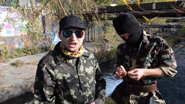 Театр СЕРЕДОВИЩЕ БУТТЯ_Фрагмент фильма-спектакля Молодые Ветра Пробы смотреть онлайн