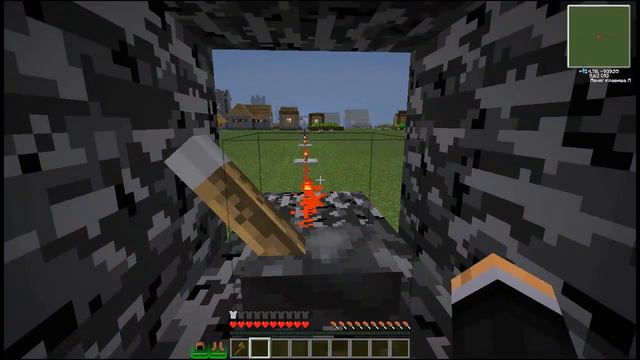 Как не нужно делать ЯДЕРНЫЙ РЕАКТОР в Minecraft. смотреть онлайн