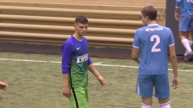 Хайлайты матча 