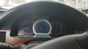 Gentra проблемы с запуском двигателя 02