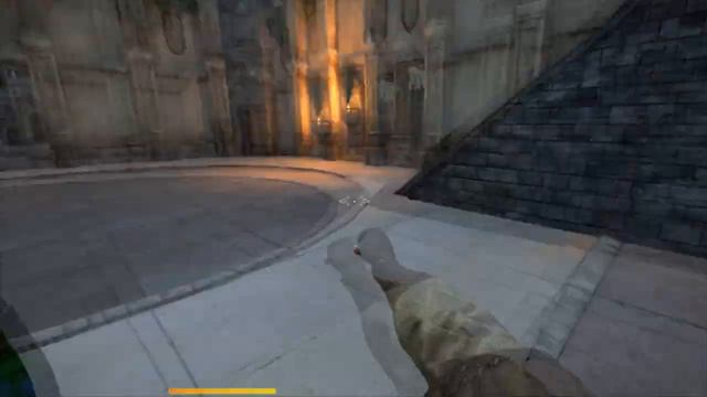 Небольшой мувик по игре Chivalry) смотреть онлайн