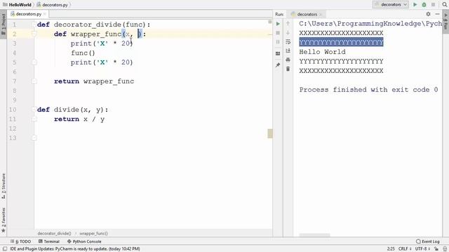 Python Decorators | Decorators in Python | How to Use it and Why смотреть онлайн