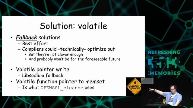 35C3 - Memsad смотреть онлайн