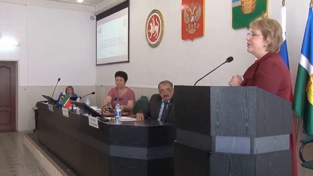 В Чистопольской организации профсоюзов сменился руководитель смотреть онлайн