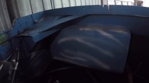 Рулевое управление на лодку Романтика 1