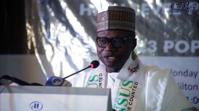 2023 Census To Gulp 869 Billion Naira- FG. смотреть онлайн