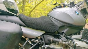 Bmw r1100r нудный обзор.