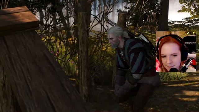 Concerning Anna - The Witcher 3: Wild Hunt [9] смотреть онлайн