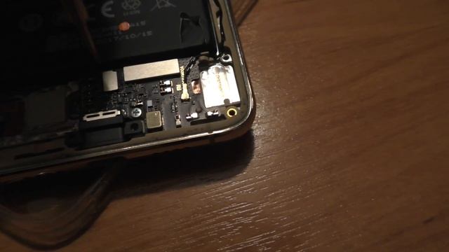 Брак xiaomi mi6 Не работает сканер отпечатка пальца ремонт смотреть онлайн