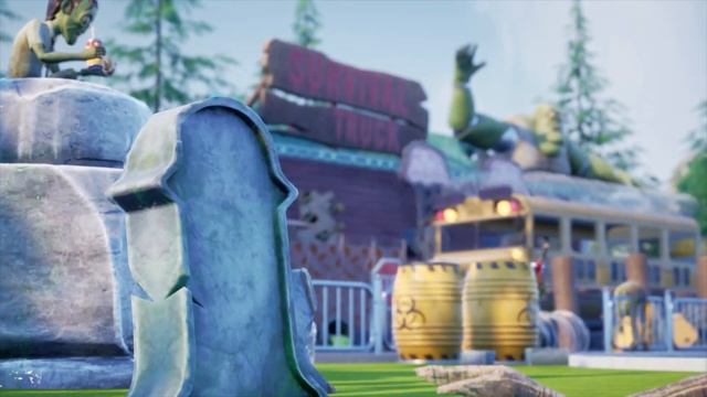 Park Beyond - ZomBeyond Impossification Set Trailer | PS5 смотреть онлайн