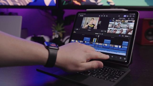Final Cut for iPad Problems смотреть онлайн