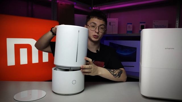 Быстрый обзор увлажнителей воздуха XIAOMI. Какой лучше? смотреть онлайн