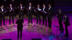 Колыбельная России. Аранжировка: Александра Гусева. Солист: Александр Гусев.