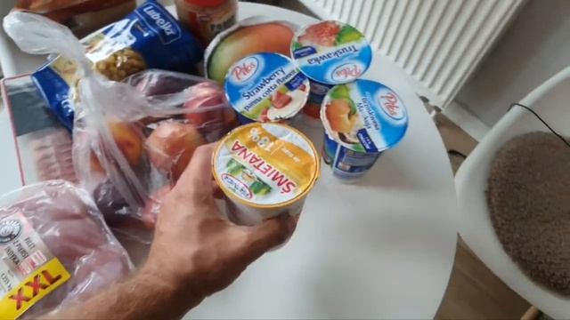 Автовоз по Европе.Порвало гидравлический шланг на разгрузке... смотреть онлайн