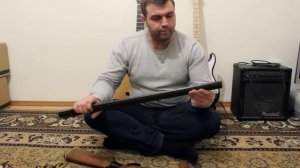 Обзор ИЖ-27 Е