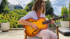 Emily Zuzik - Everything I Own (Bread cover)