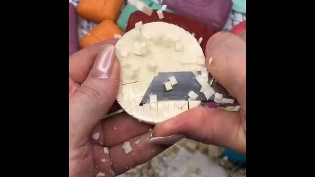 Мыло и истории про Яжемать. Резка брусков мыла смотреть онлайн