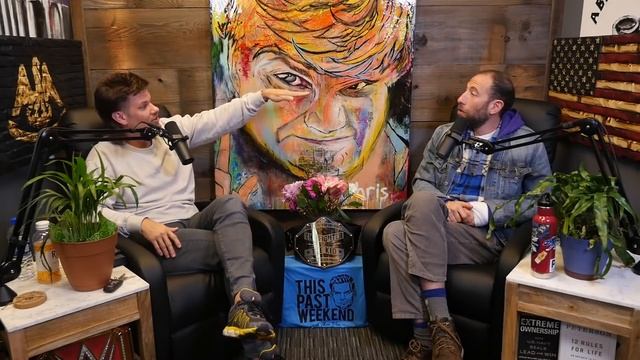 Ari Shaffir's Salvia Trip смотреть онлайн