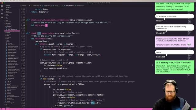 Episode 148 - NearBeach - JavaScript + Python - lets implement another small feature into NearBeach смотреть онлайн