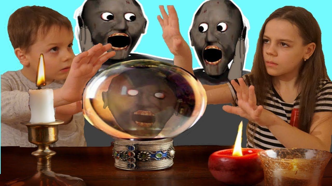 GRANNY вызываем дух Гренни смотреть онлайн