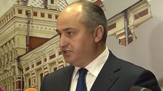 О Кондрашов о месячнике по благоустройству смотреть онлайн